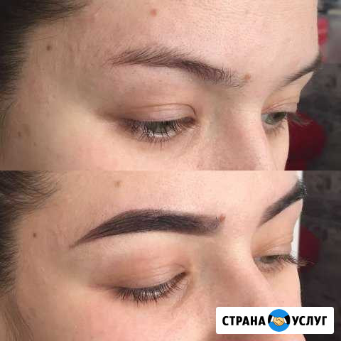 Услуги мастера- бровиста Ангарск - изображение 1