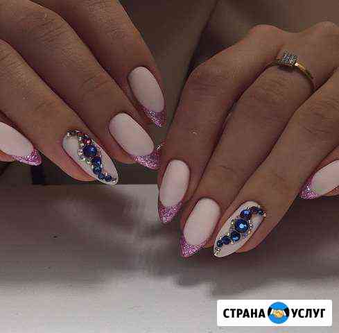 Маникюр, педикюр, наращивание ногтей, ресниц Набережные Челны