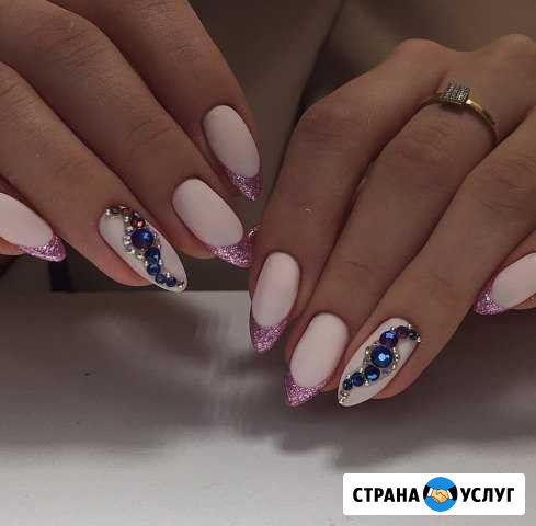 Маникюр, педикюр, наращивание ногтей, ресниц Набережные Челны - изображение 1