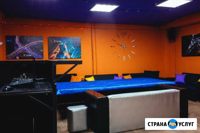 Банкетный зал/Клуб-караоке напрокат Курск #IDaClub Курск - изображение 1