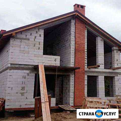 Строительство домов под ключ Геленджик Геленджик