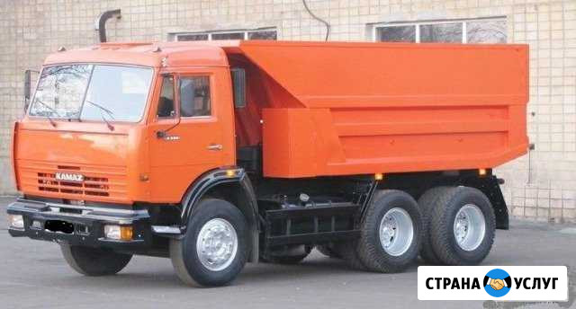Доставка песок,щебень,перегной Становое - изображение 1
