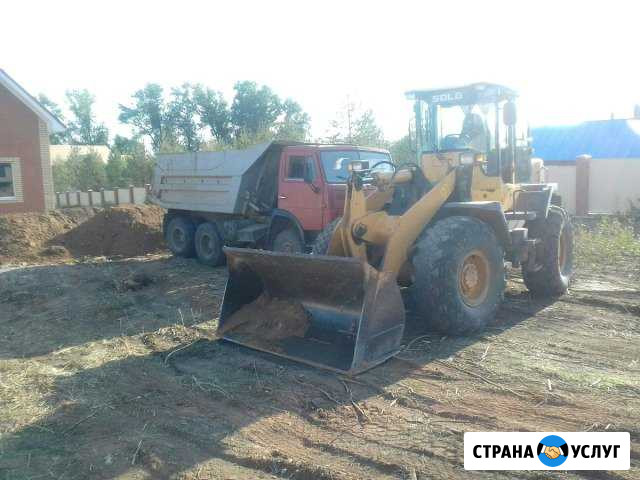 Услуги самосвала Отрадный - изображение 1