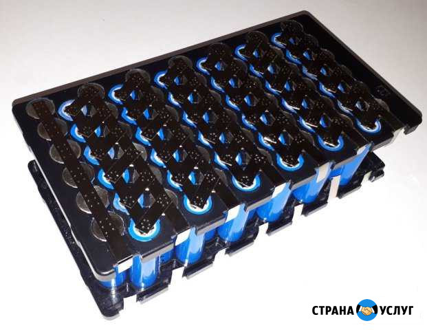Ремонт аккумуляторных батарей. Точечная сварка Казань - изображение 1