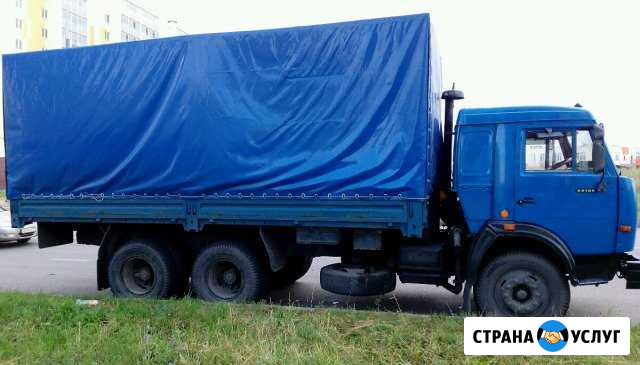 Грузоперевозки камаз 10 тонн Набережные Челны - изображение 1