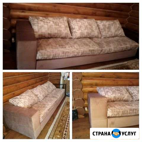 Пошив мебельных чехлов Новосибирск - изображение 1