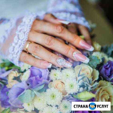Наращивание ногтей, волос Геленджик