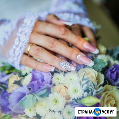 Наращивание ногтей, волос Геленджик - изображение 1