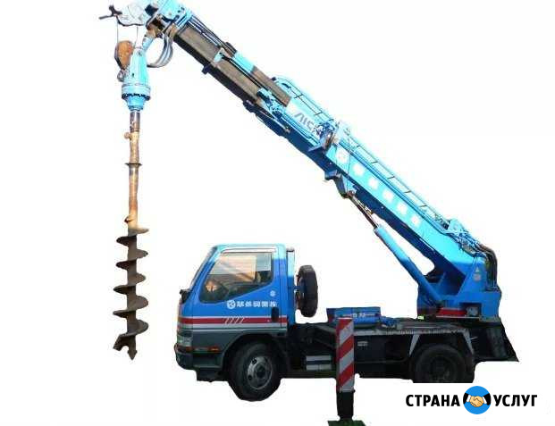 Ямобур, автовышка, кран Евпатория - изображение 1