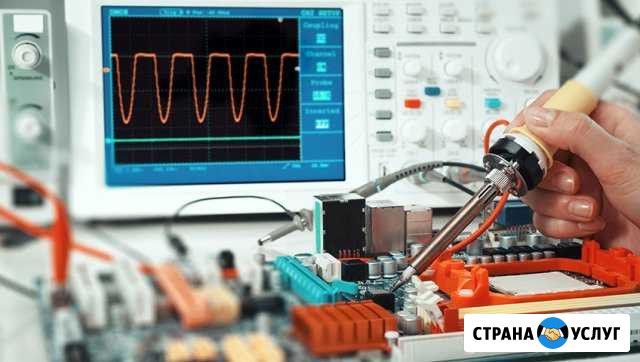 Ремонт LCD телевизоров Павловский Посад - изображение 1