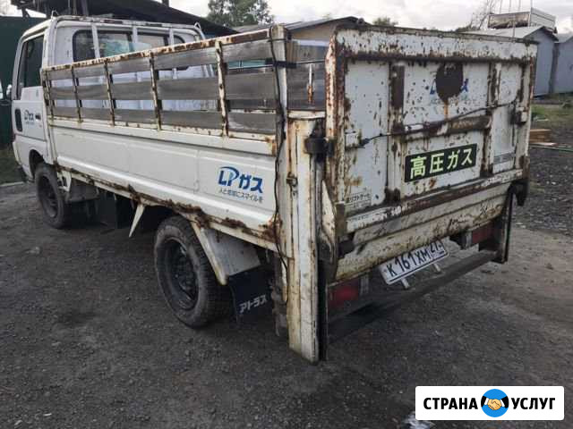 Грузоперевозки, грузовое такси, грузчики Хабаровск - изображение 1