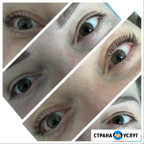 Ламинирование ресниц Inlei lash filler (итальянско Нерюнгри - изображение 1