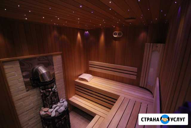 Обшивка бань и саун Стерлитамак - изображение 1