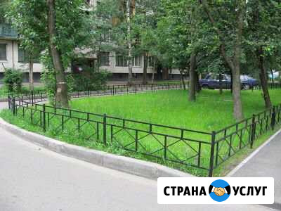 Заборы и навесы Монино - изображение 1