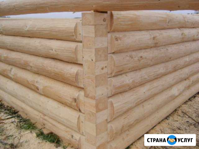 Срубы Бань Домов Чебоксары - изображение 1