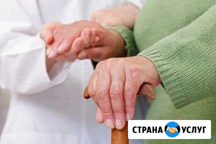 Окажу услуги сиделки,цена договорная Иваново - изображение 1