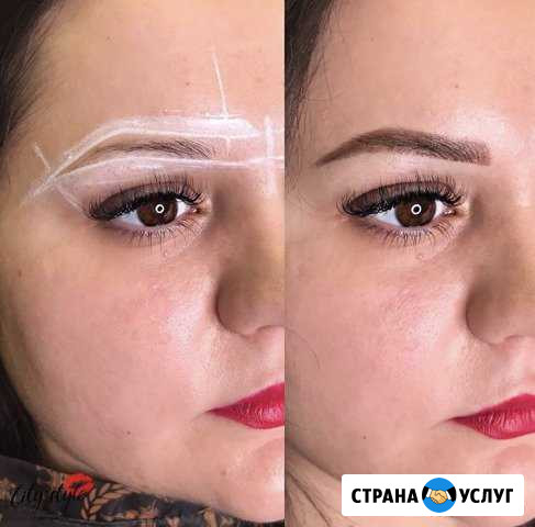 Архитектура бровей/Брови Королев - изображение 1
