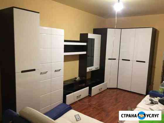 Сборка и разборка мебели Ангарск