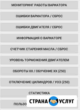 Сброс датчика деградации масла Красноярск - изображение 1