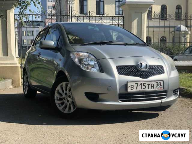 Аренда авто под выкуп Иркутск - изображение 1