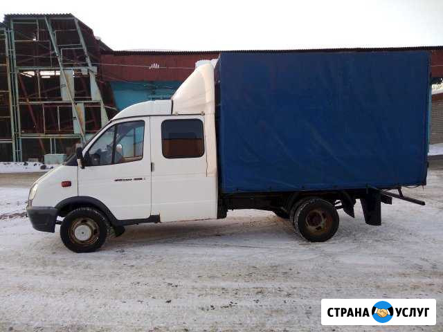 Грузоперевозки Газель Рыбинск - изображение 1