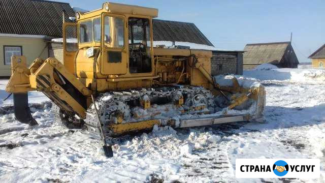 Аренда бульдозера Самара - изображение 1