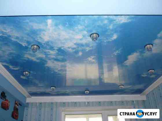 Натяжные потолки Будённовск