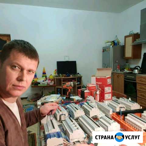 Электрик эл.монтажник. Чем сложнее, тем интереснее Волгоград - изображение 1