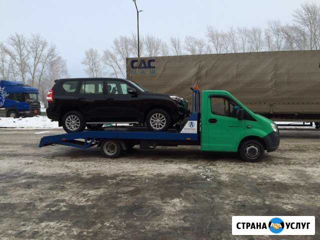 Эвакуатор Санкт-Петербург - изображение 1