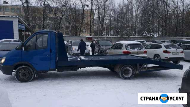 Эвакуатор Электросталь - изображение 1