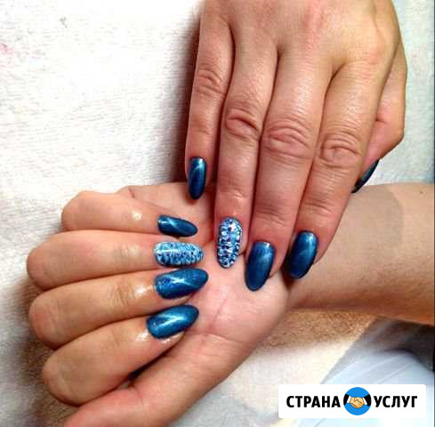 Услуги маникюриста Зеленодольск - изображение 1