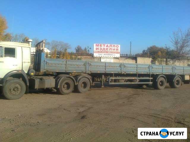 Грузоперевозки по Тамбову и области Тамбов - изображение 1