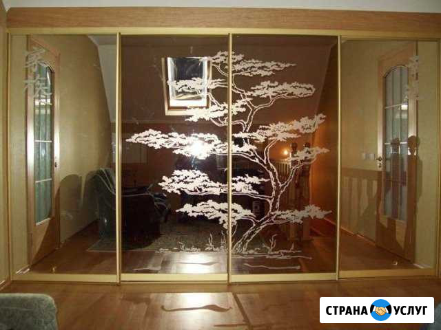 Встроенный шкаф Урюпинск - изображение 1
