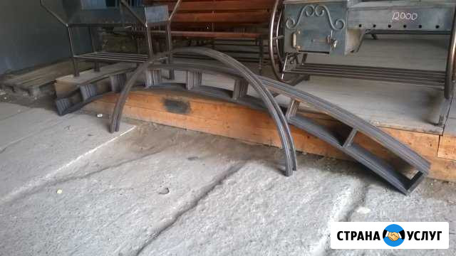 Изготовим различные дуги, арки, фермы Павлово - изображение 1