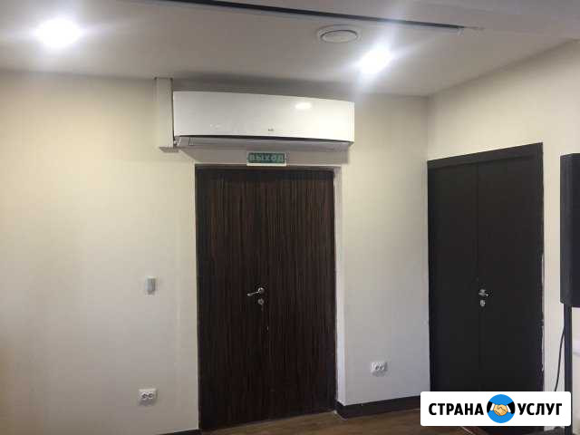 Кондиционеры, продажа, монтаж, обслуживание,сервис Улан-Удэ - изображение 1