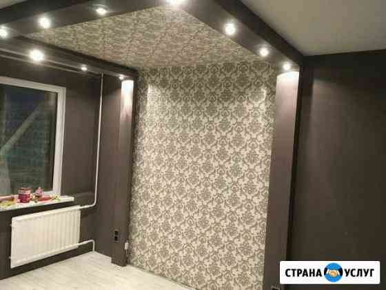 Отделка и ремонт Новый Уренгой