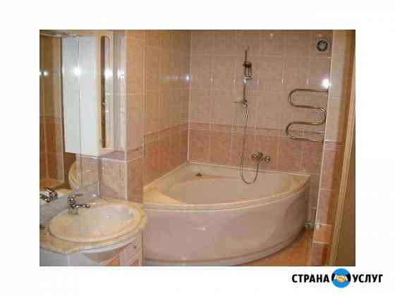 Плиточник отделочник Ванные под ключ Нижний Новгород