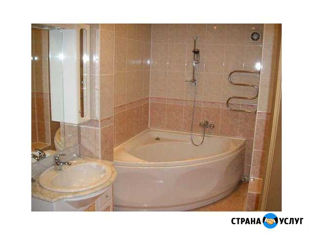 Плиточник отделочник Ванные под ключ Нижний Новгород - изображение 1