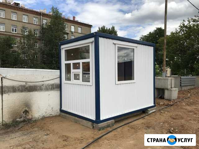 Пост охраны, Проходная, кпп в аренду Островцы - изображение 1