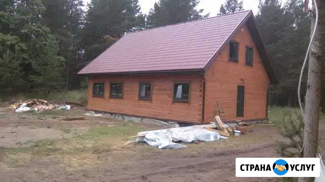 Строительство  под ключ Кингисепп - изображение 1