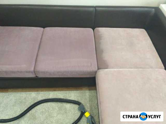Химчистка мебели Омск - изображение 1
