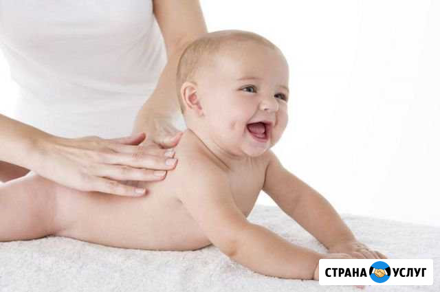 Детский профессиональный массаж(с выездом на дом) Миасс - изображение 1