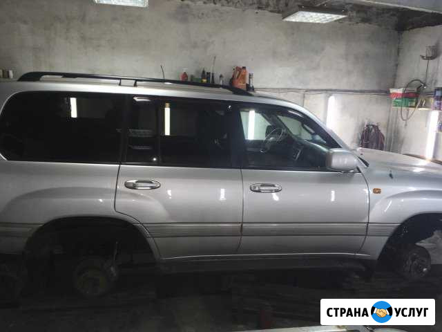 Устраняем ржавчину на авто в Елизово Елизово - изображение 1