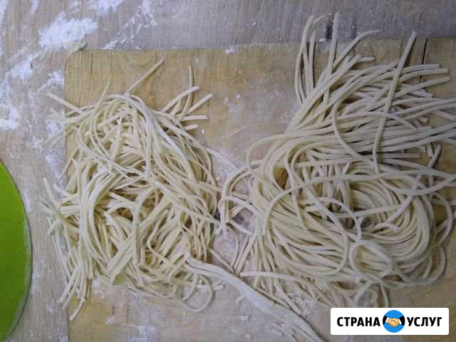 Лапша домашняя Химки - изображение 1
