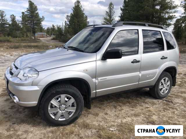 Аренда автомобиля,прокат Надым - изображение 1