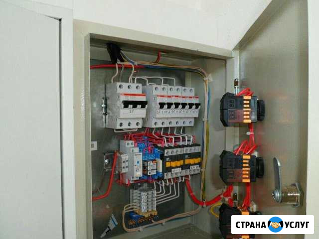 Электрик Электромонтажные работы и ремонт бытовой Ватутинки - изображение 1