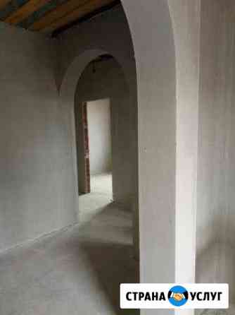 Штукатуры.Машинная Штукатурка.Оштукатуривание стен Ижевск