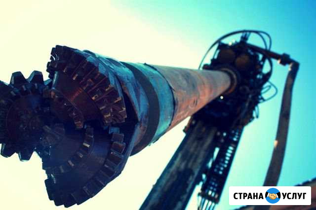 Бурение скважин на воду Саратов - изображение 1
