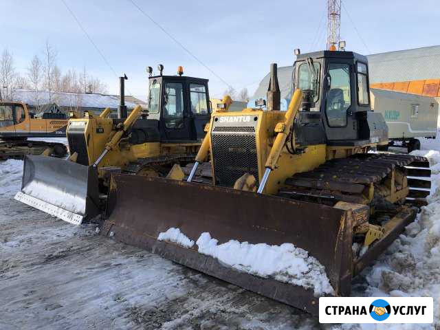 Аренда бульдозера на болотном ходу в янао и хмао Ноябрьск - изображение 1
