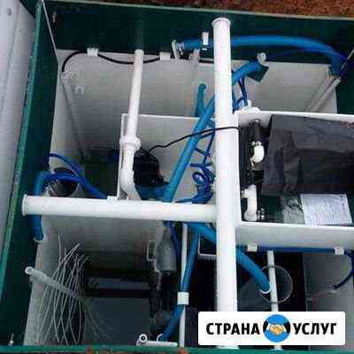 Обслуживание септиков 24/7 Красногорск